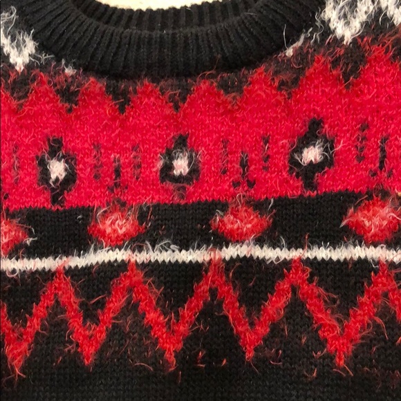 Dip Kids/Toddler Unisex Retro Ski Sweater - Picture 2 of 4